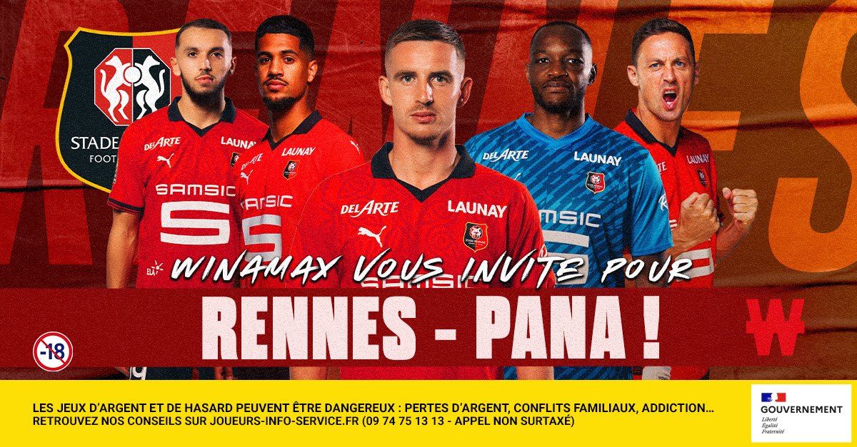 Winamax Sport 🔞 tweet media