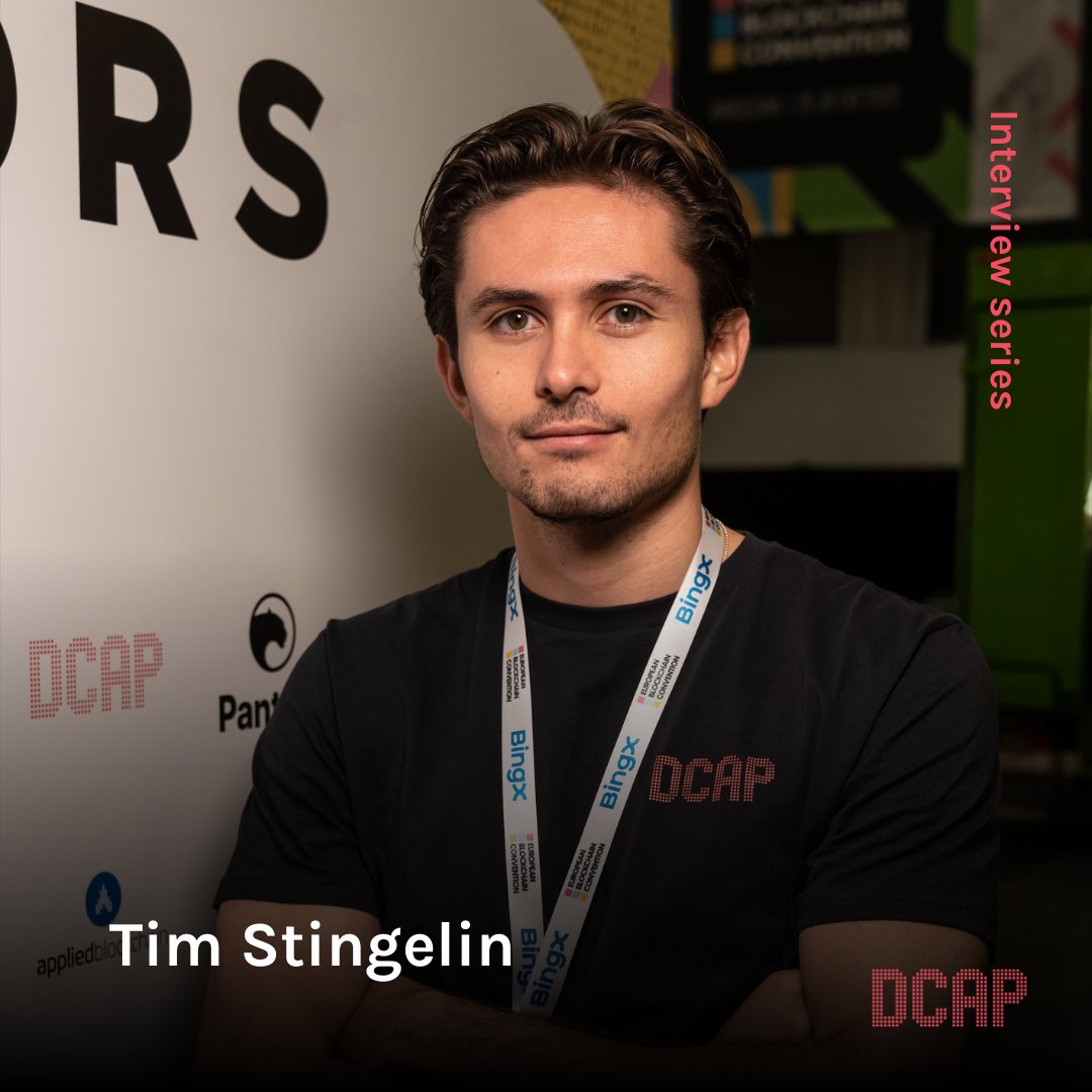 “I believe that if you want to continuously enhance your skills and knowledge you must get comfortable with asking a lot of questions.”

Read the interview where Tim Stingelin, #investmentmanager and lead sales guides us into the opportunities that led him to the crypto universe.