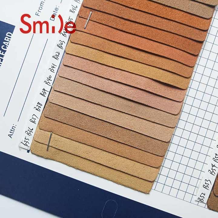 itextend's tweet image. Introducing our Double Face Microfiber Suede Leather fabric, perfect for bags, shoes, and furniture. Crafted from high-quality PVC materia...tery. Enjoy a comfortable hand feeling, good quality, and customization options. Fast delivery in 7-15 days. Order a free A4 sample today!