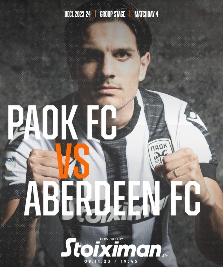 ClaireNem12's tweet photo. Good luck crno-beli
#paokabe #parfen #paokfc #kkp #UECL #euroleague https://t.co/cQMvtUXMyX