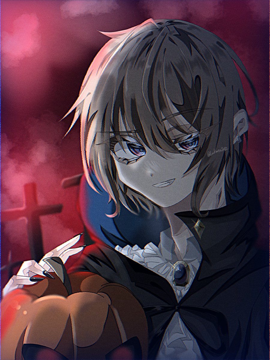 LuKerze1082's tweet photo. #mm村HappyHalloween
#ヒナの隠れ画
⚠︎︎衣装改編
素敵な企画にてルカさんを担当させて頂きました🎃🖤他の方の素敵なイラストは上記タグから是非ご覧ください🫶🏻💭 https://t.co/Dm42W3X7Ln
