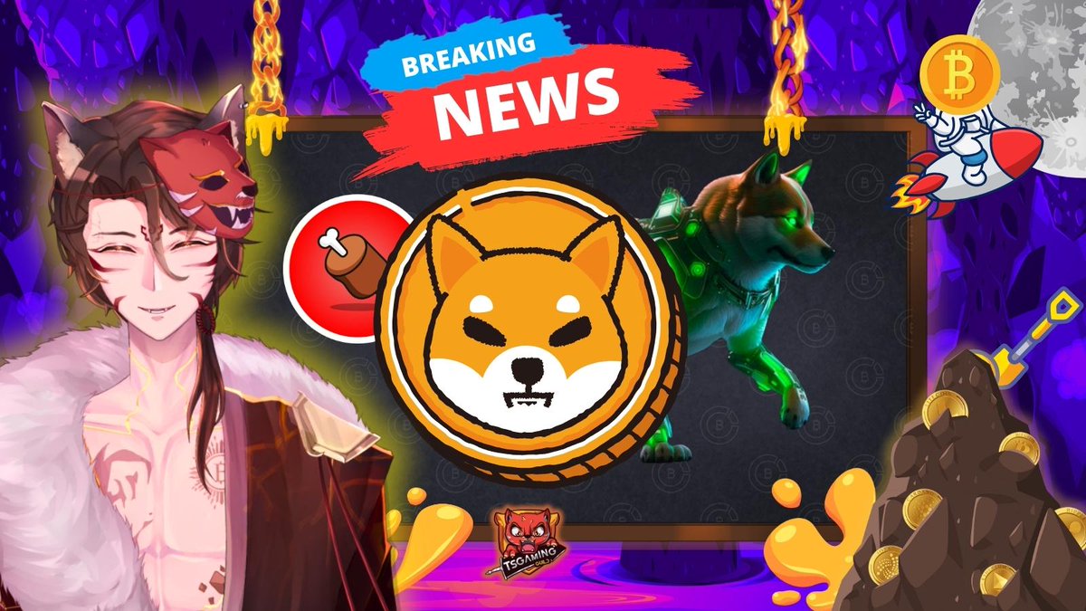 TasyoTSGG's tweet photo. ๐จBreaking News๐จ
"Revolutionary #ShibWallet introduces fool-proof recovery and email sign-in for seamless #crypto transactions! #Blockchain #Security #Innovation #Tech"
๐Read More: https://t.co/lFvWRbDLai
#Bitcoin #BTC #Crypto #blockchain #web3 #FollowMeNow https://t.co/1SGdhSgUku
