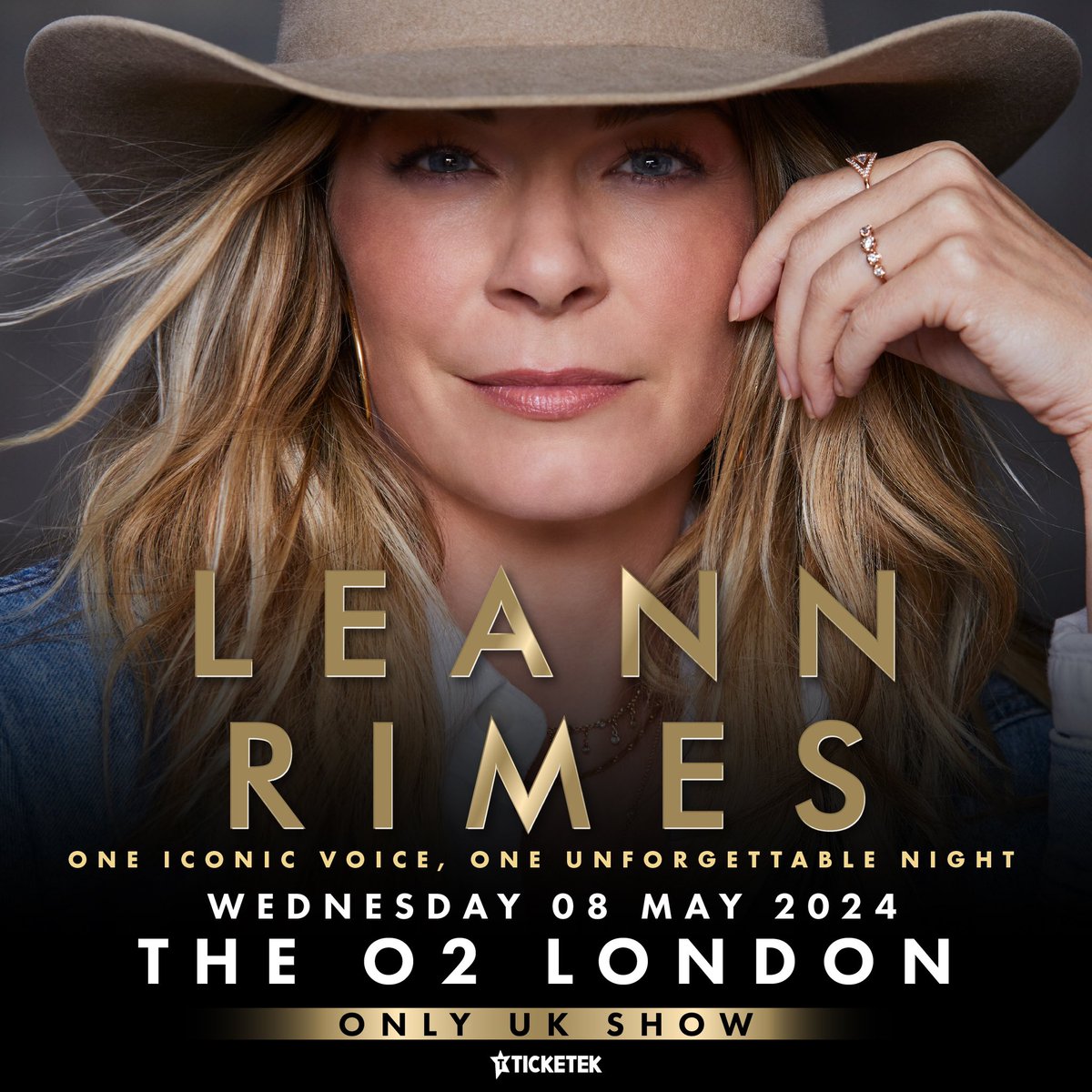 the pre-sale is LIVE!!! go, go gooo…. 🤍 the o2, london - may 8 tourlink.to/LeannRimesPres…