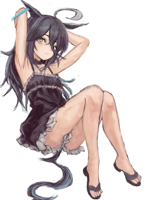 #いい腋の日 