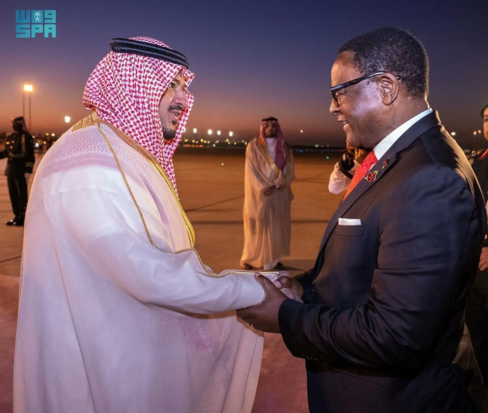 NationOnlineMw's tweet photo. Saudi Arabia has announced that it will sign $533 million (about K906 billion at current exchange rate) worth of agreements with African countries, including Malawi on the sidelines of the Saudi-Africa Summit. https://t.co/SiZCvsloV1