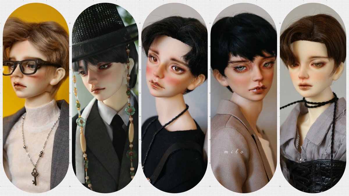 마일로 tweet media