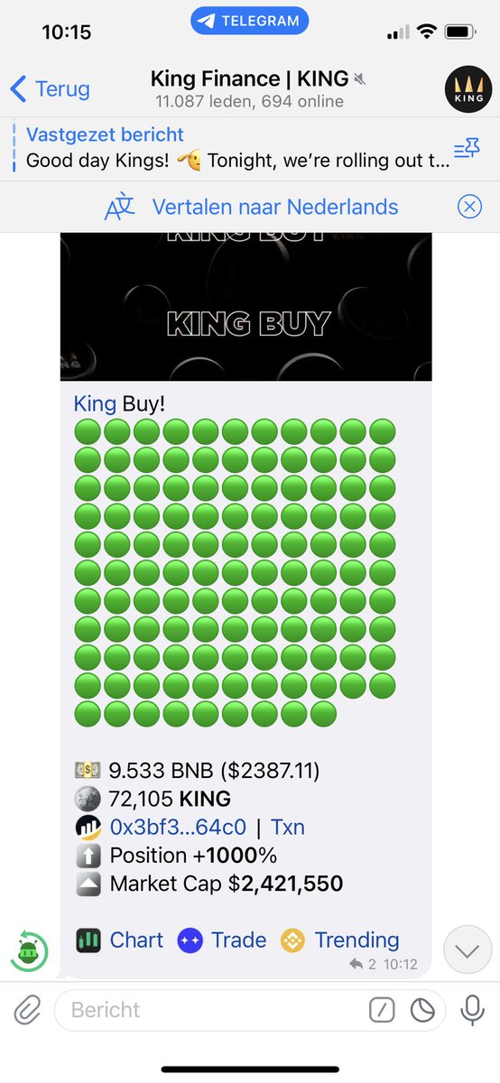 EcosystemKing's tweet photo. $KING has a absolutely beautiful chart 
@kingfinance 
https://t.co/da8acgKqFg https://t.co/XEDG52IaxR