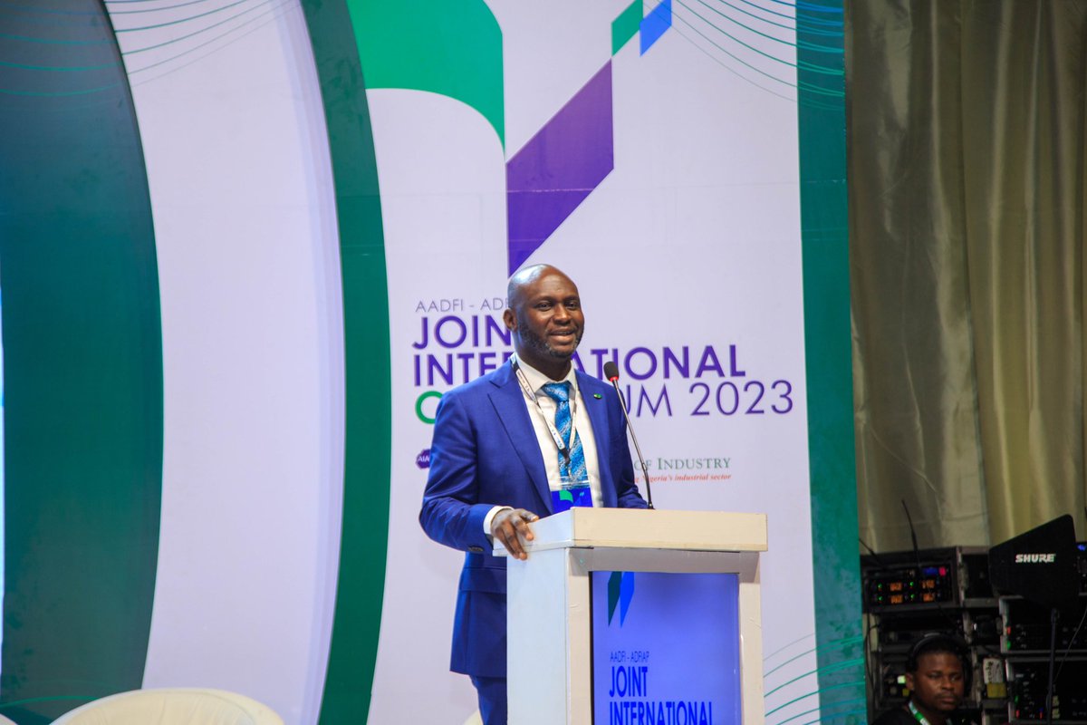 BOINigeria's tweet photo. #AADFIADFIAP2023 #JointCEOForum #DFIsforClimateAction
#ClimateSmartFuture #2023CEOForum #CEOForum2023
#ClimateConference2023 #SustainableDevelopment
#ClimateActionNow https://t.co/889MkYz7Uy