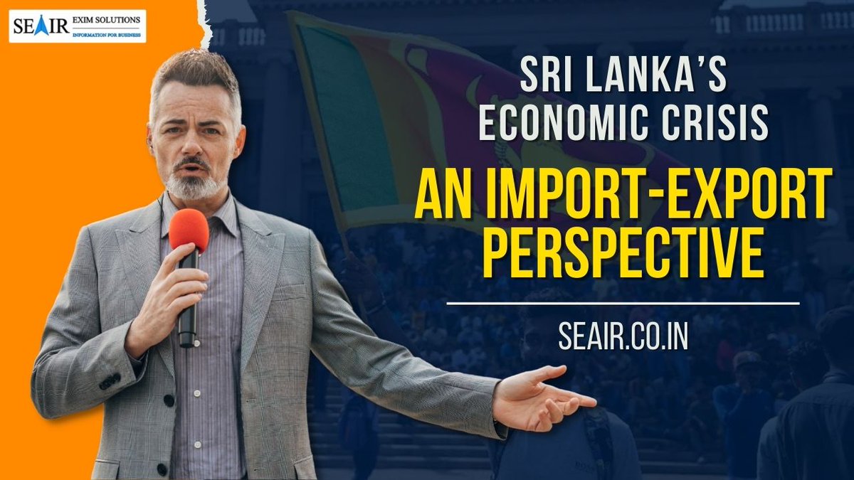 kumar_lalit29k's tweet image. Sri Lanka&apos;s simmering political crisis is a result of an economic crisis, despite the country having one of the longest-liberalised economies in South Asia. It will take years to rebuild the economy.
For more details:- shorturl.at/frM58