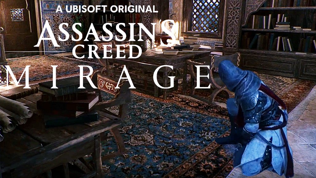 Guten Morgen Freunde :D

Neue Folge #AssassinsCreedMirage : youtu.be/p4M0SgFR8cg

#AssassinsCreed #Ubisoft #PS5 #Gameplay #German #deutsch #LetsPlay #LP #LetsPlayer #Gaming #Games #Gamer #YouTube #YouTuber #youtubegaming #Video #Videos #Videogaming #Action #Playstation