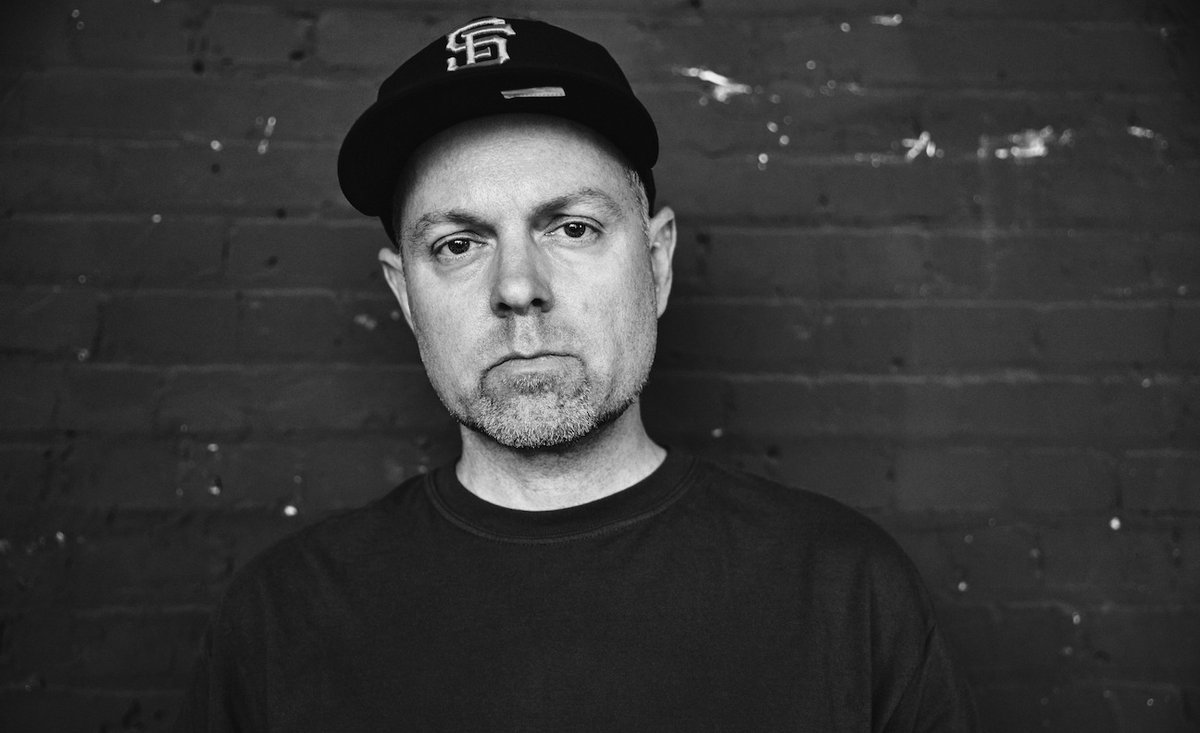 DJ Shadow on new album Action Adventure, working with Nas' label and the pros and cons of A&amp;R musicweek.com/talent/read/dj…
