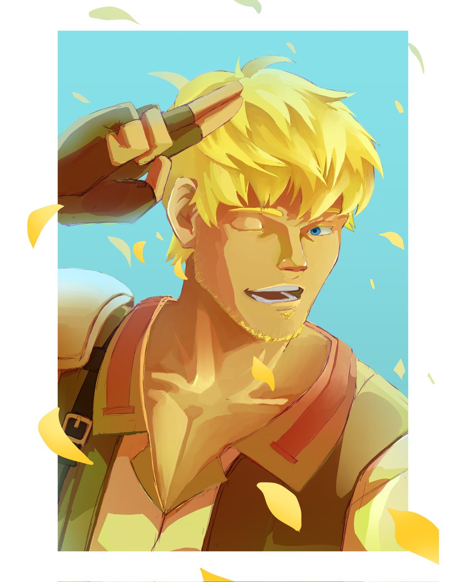 LumzaLum_Art's tweet photo. Been doing huevember
Drawing 1: Taiyang Xiao Long
#RWBY #taiyang #xiaolong #huevember2023 https://t.co/hlXdHHsrLy