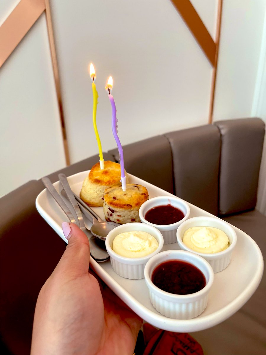 bageltaetae's tweet photo. HBD to me. ขอแค่ให้ตัวเองมีความสุข และเจอแต่คนใจดี ตงไหนมู่ผิดพลาด dmมาสอนมาเตือนกันได้นะคะ ขอบคุณที่เอ็นดูกันงับ ครอบครัวอาร์มี่ 💜 #BDML https://t.co/rRSNcQjToZ