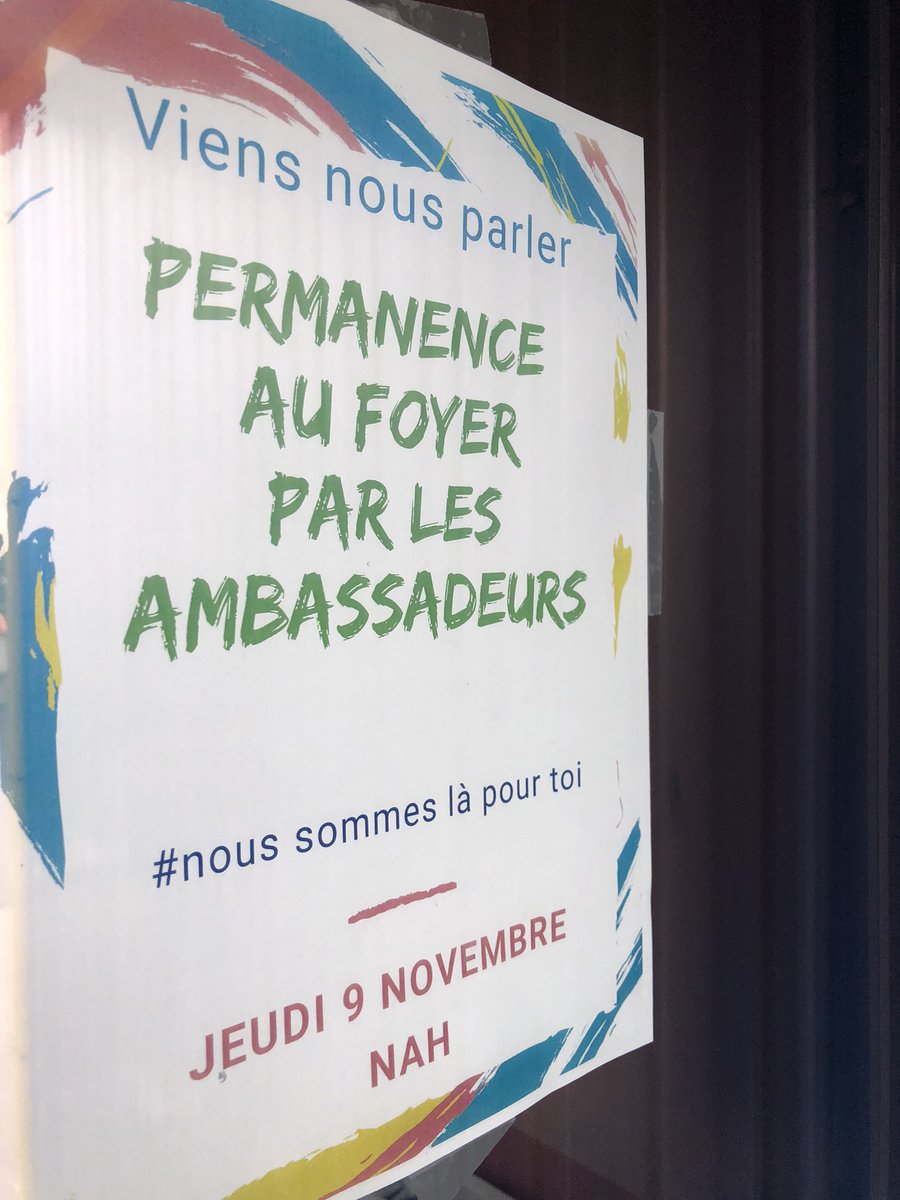 ClgGDavid86's tweet photo. Ambassadeurs contre le harcèlement @ClgGDavid86 Tous mobilisés https://t.co/OsHkwrj5Ys
