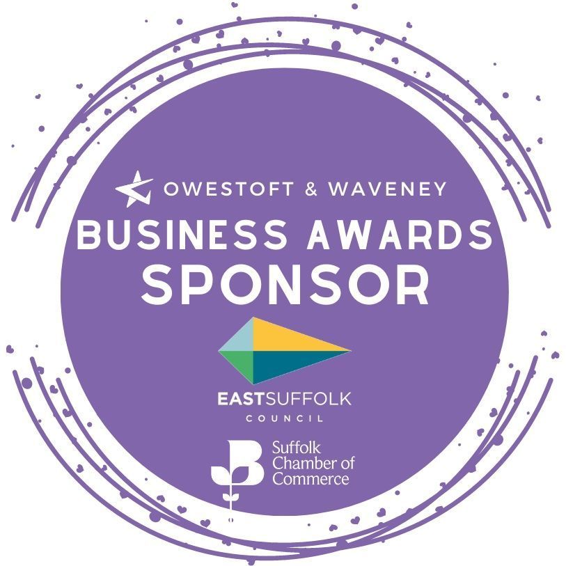 As the sponsor of the Net Zero Champions Award, we can't wait to present the award at this evening's Lowestoft &amp; Waveney Business Awards Ceremony!

Keep an eye on @Suffolkchamber socials to find out who the worthy winners are for all of the 2023 awards 🏆