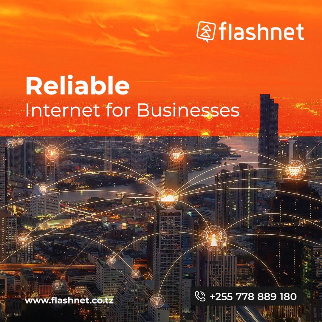 WhizzTanzania's tweet image. Get started with #Flashnet&apos;s enterprise-grade #internetplans for your #business &amp;amp; connect to your #corporatenetwork from anywhere. Enjoy swift download and upload speeds daily, with a service team ready to assist immediately. 

Contact: sales@flashnet.co.tz / +255 778 889 180