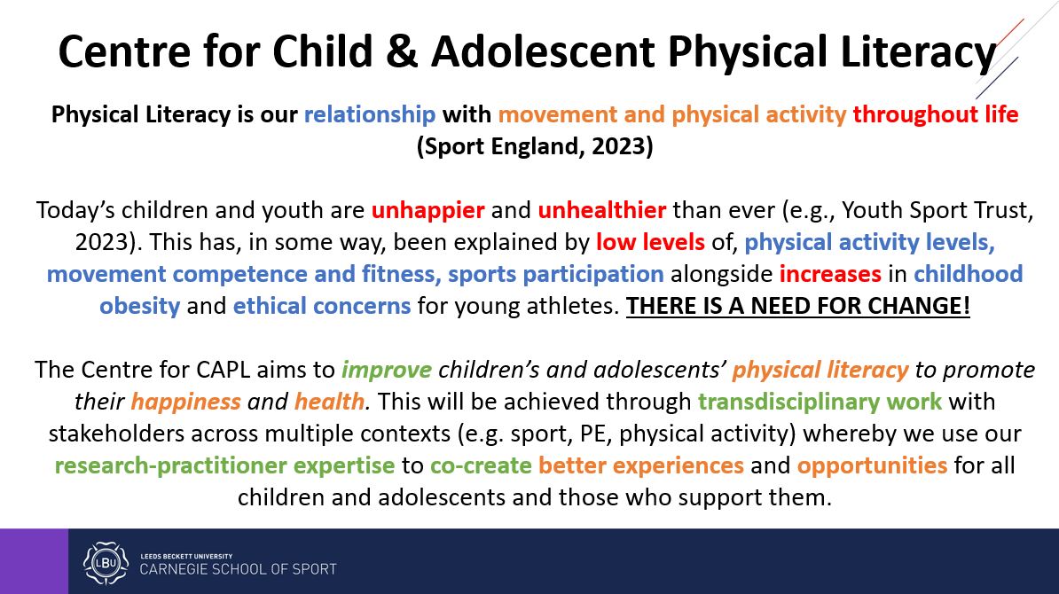 Prof. Kevin Till tweet media