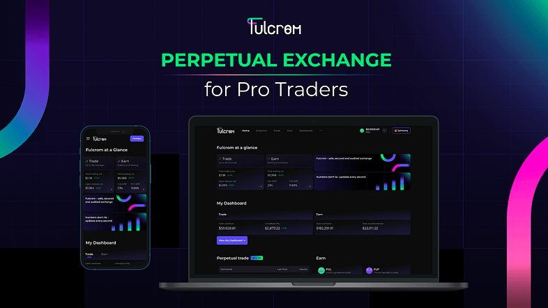 andrewtalksdefi's tweet photo. Fulcrom Finance is making waves with a $100,000 FUL reward pool on zkSync Era.

@FulcromFinance, a perpetual trading protocol on Cronos, is now expanding into the zkSync Era to further support its staking community.

Let's dive into details.🧵👇 https://t.co/6YknAmqmC2