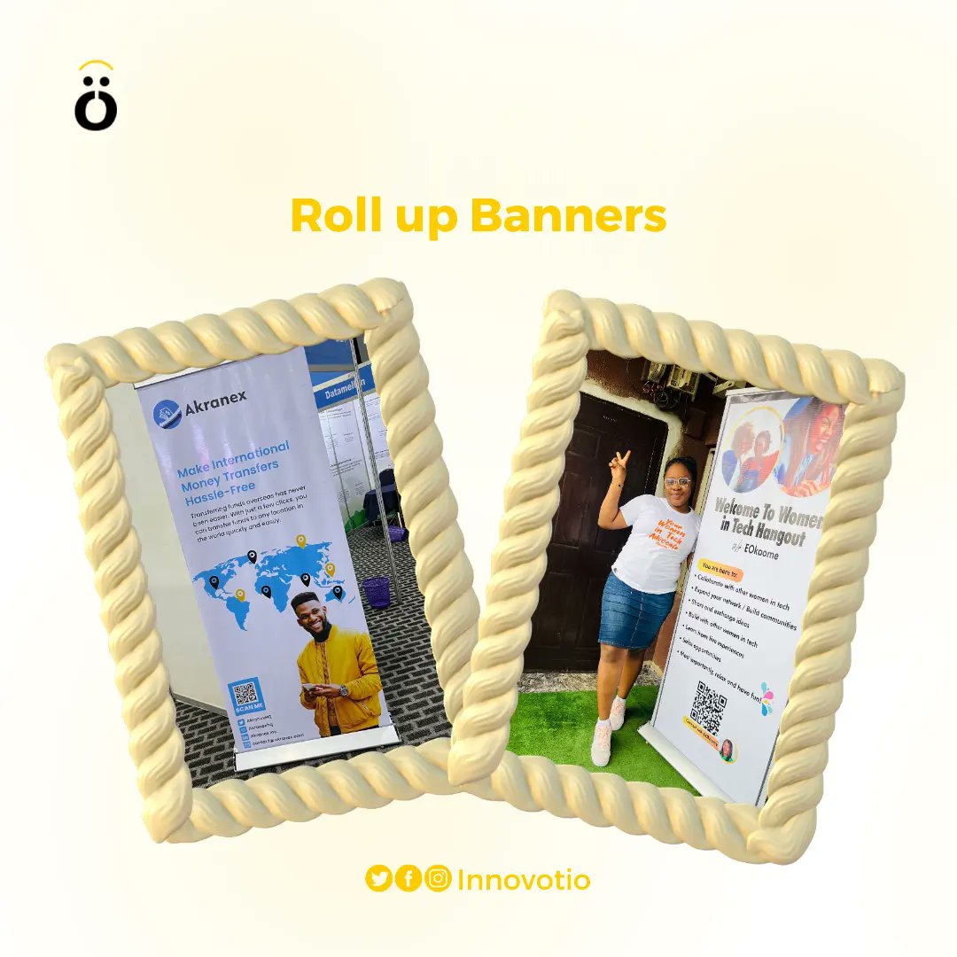 innovotio's tweet photo. You know what time it is? ๐
Merch showcase time!๐
Check out these incredible merch we curated for clients at an affordable price ๐
#tech #Merchandise #techevents #prints #customizedprints #merch https://t.co/sFTxT6nwl6