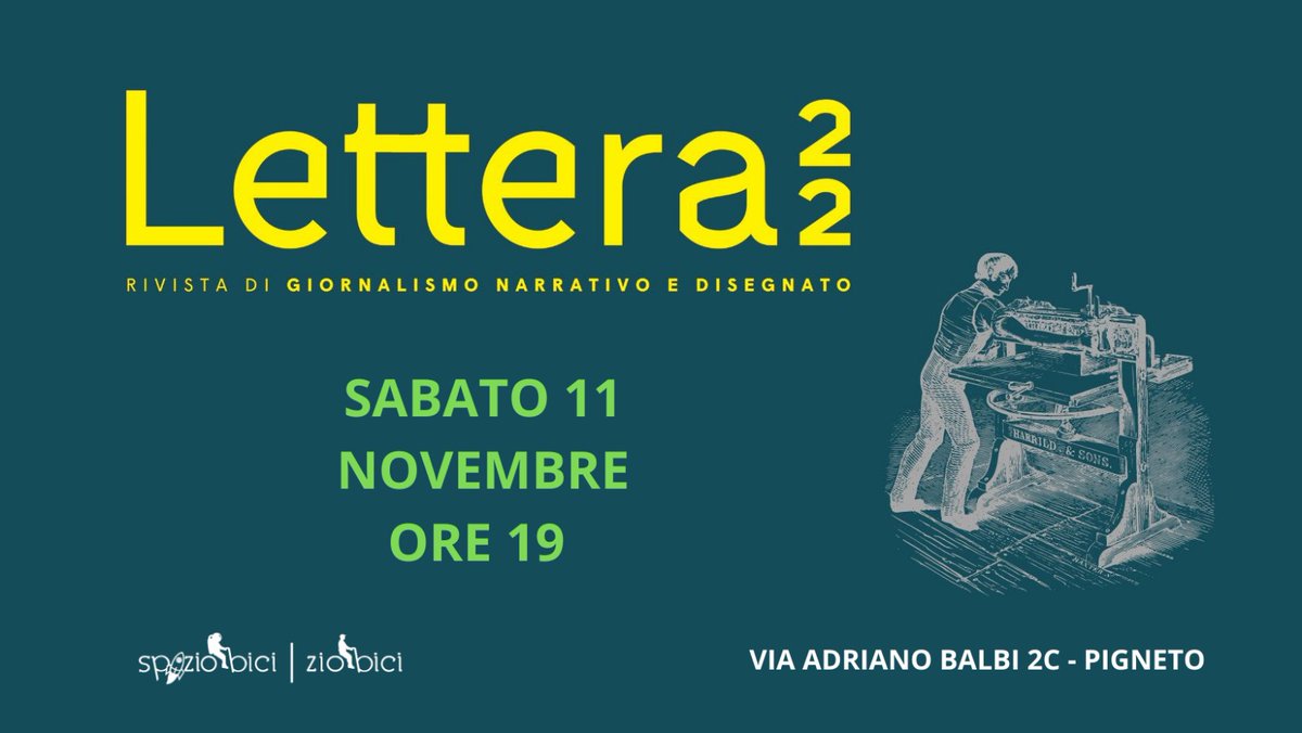 Lettera_22 tweet picture
