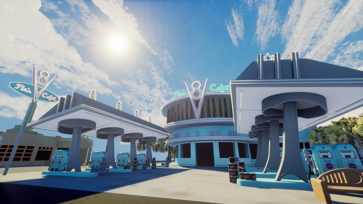 HakkeBuildz's tweet photo. i got on #dreamsps4 and did some stuff for the first time in a very long time. #disney #digitalart #disneyland https://t.co/5wr3rp4C85