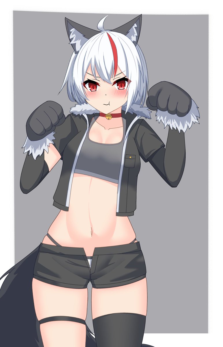 季節外れのコスプレロティちゃん! 