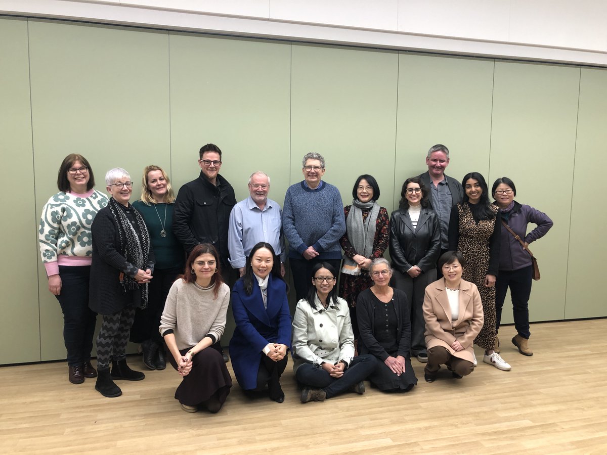 An honour and a real pleasure to attend @DurhamImh this week and share ideas on #NarrativePractice with   Professor Guo Liping, her team from Peking School of Health Humanities, and @PatientVoicesUK