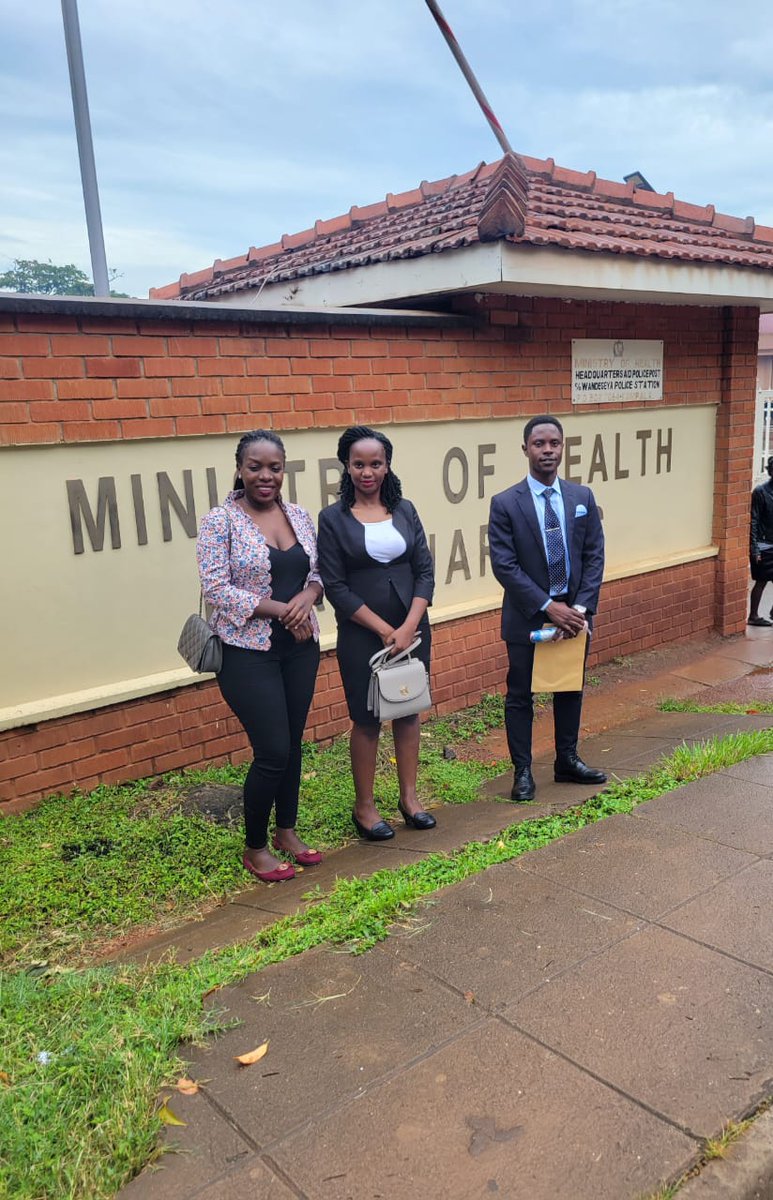 WomenWithAMiss1's tweet photo. #Reinstate the #NationalPolicy and #ServiceStandards for #SRHR #Letter to @MinofHealthUG
Though Maternal Mortality rates have reduced from 336 deaths to 189 deaths per 100,000 live births , this fails short of 70 deaths per live births as per #SDGs ( WHO) https://t.co/fP2WzlTTnG