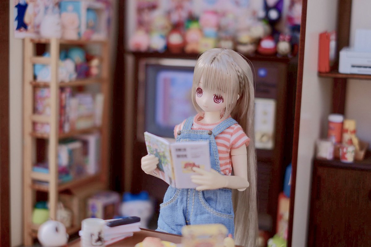ssdollysss's tweet photo. 今朝も寒くなってきましたね 🍂✨
#azone #azonejp
#アゾン #rementjapan #rement #アゾカツ #アゾンドール #アゾンドール #azonedolls #minihouse https://t.co/kX7yluYc3V