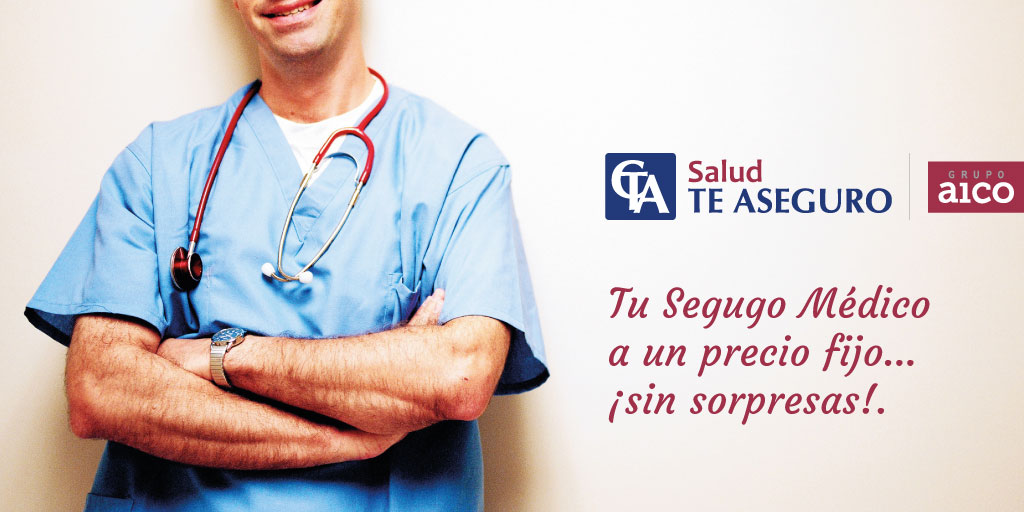 CSTEASEGURO's tweet photo. Seguro salud a precio fijo | Salud Te Aseguro.
https://t.co/36pS2CIh5I 

#seguros #salud #seguromedico https://t.co/evmd2R8erE
