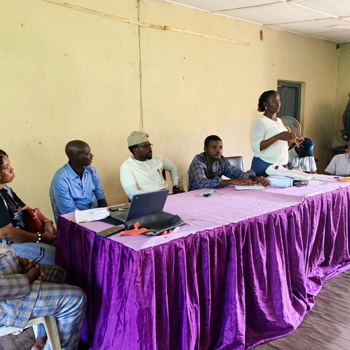panogyewa's tweet photo. Today is the perfect day to take a stroll down memory lane and revisit cherished moments from the last September general meetup .It was a life changing meetup with educational tips needed as a poultry farmer.We look forward to seeing you in our next meeting.#ThrowbackThursday https://t.co/MzORU8ZNtb