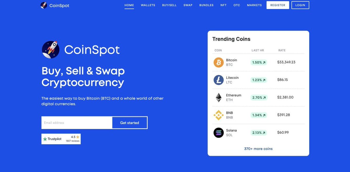 CryptoHunterQ's tweet photo. Crypto exchange CoinSpot reportedly suffers $2M hot wallet hack
#coinspot #hack #Crypto #cryptocurrency https://t.co/YjEDGD5ck3