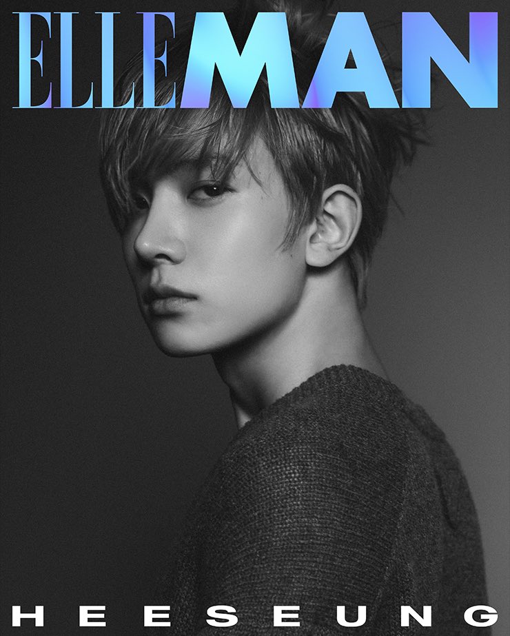 MagzCollection's tweet photo. [KOREA] ENHYPEN for ELLE MAN Korea Magazine - June 2023 #magzCO https://t.co/WwflZFkqcL