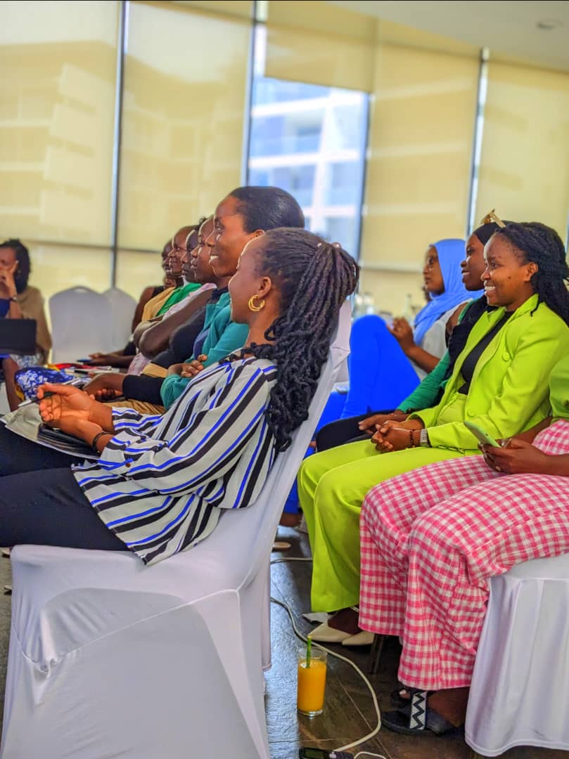UwakampaJ's tweet photo. Highlights of the #womenGainingGroundsummit know that we are source of all at your individual level that is the way of starting positive impact in your community you are empowered don't give up 
#Akilidada #Afroark #IGI #NyampingaUshoboye https://t.co/EwVaLEvYSh