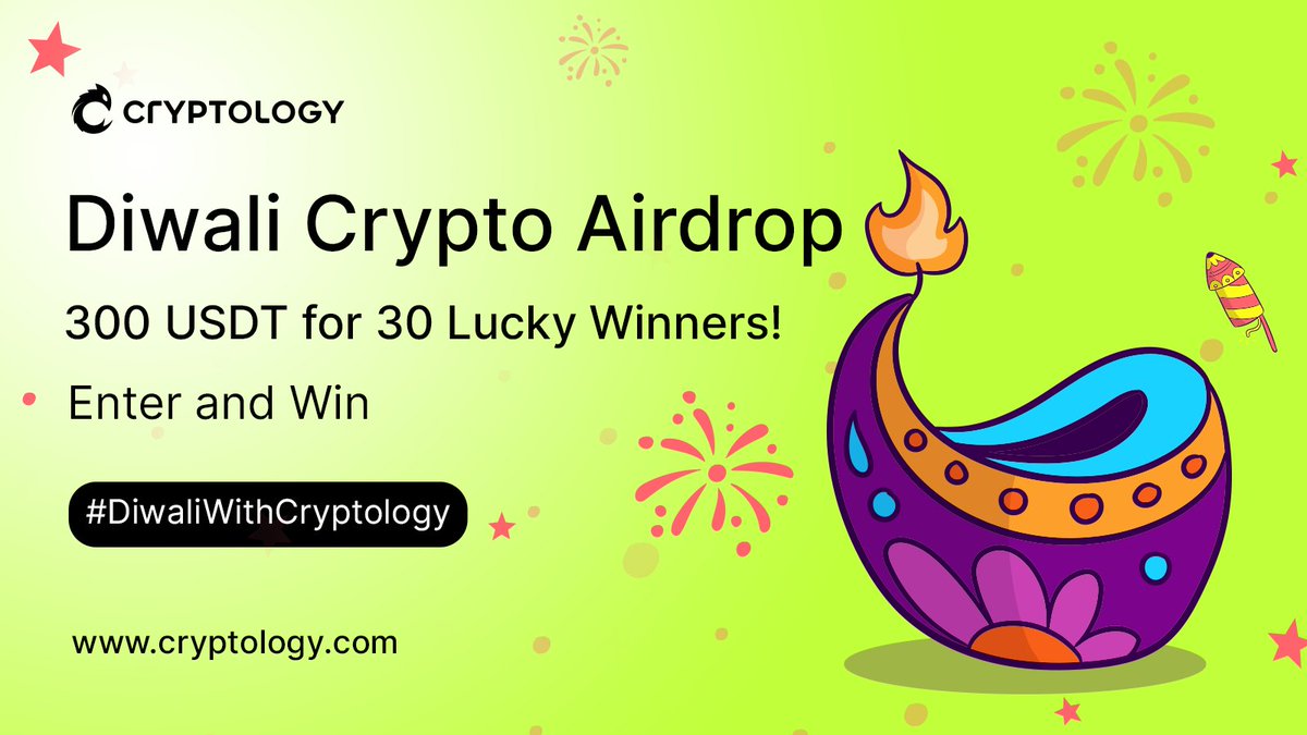 🤝 New Partnership Announcement

🎁 Giveaway Total :- 300$ USDT

➡️ To Enter -
1️⃣ Follow <a href="/SuperDefi_Dao/">SuperDefi</a> &amp; @CryptologyInd
2️⃣ Like, RT, Tag 3 Friends 🔔
3️⃣ Must Join Our Telegram
t.me/SuperDefi_Dao
4️⃣ Complete Task In Gleam 
go.cryptology.com/get300usdt

#Airdrop #USDTGiveaway