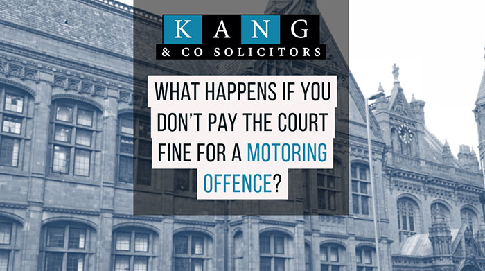 KangSolicitors's tweet photo. In this article, we explore what happens in the UK if you do not pay a Court fine for a driving offence.

Read our latest expert motoring law article on the link below;

https://t.co/pU6uGPqFtv

#uklaw #law #lawblog #legalblog #lawyering #solicitor #solicitors #driving https://t.co/OyjSqGpQZd