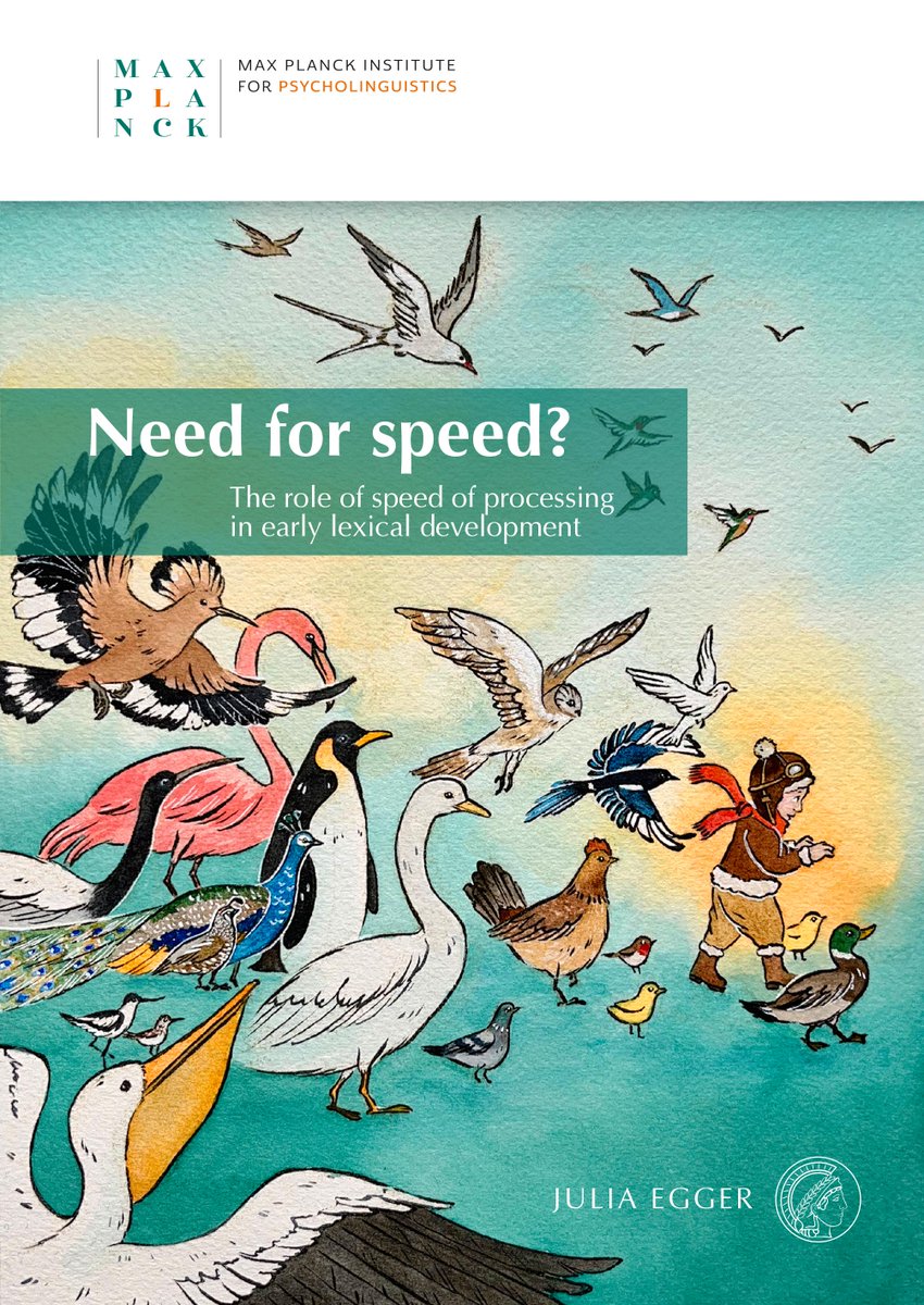 MaxPlanck-Psycholinguistics (@mpi_nl) on Twitter photo On Thursday 16 November at 12:30 hrs, <a href="/juegger/">Julia Egger</a> will defend her thesis 'Need for Speed? The role of speed of processing in early lexical development’. Read more on our website: mpi.nl/news/julia-egg… On Thursday 16 November at 12:30 hrs, <a href="/juegger/">Julia Egger</a> will defend her thesis 'Need for Speed? The role of speed of processing in early lexical development’. Read more on our website: mpi.nl/news/julia-egg…