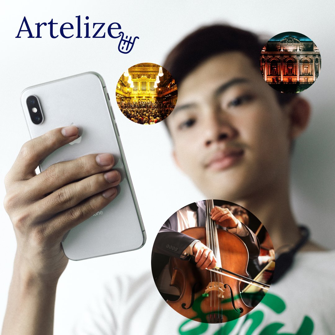 Never Wing It Again! Get Your Art Promotion Supercharged with #ArtelizeCareerBooster! ✨
Hey Artists!🚀The marketing partner you've been waiting for is here 🎩💼Free basic tier, and pro tier from $10/month. 
Click➡️ eu1.hubs.ly/H067F2s0 to sign up #ArtelizeCareerBooster.