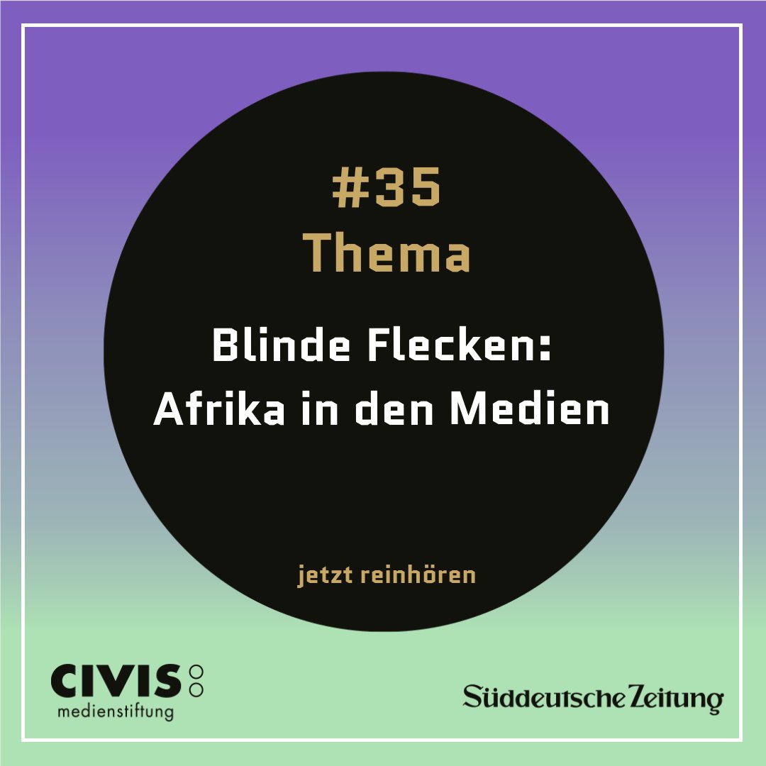 Was sind die Probleme der deutschen Afrika-Berichterstattung? Und wie kann ein differenzierteres Bild des Nachbarkontinents gezeichnet werden? Darüber sprechen <a href="/nminkmar/">nils minkmar</a> und Journalistin Bettina Rühl @ruehl_b, die seit Jahrzehnten aus afrikanischen Ländern berichtet.