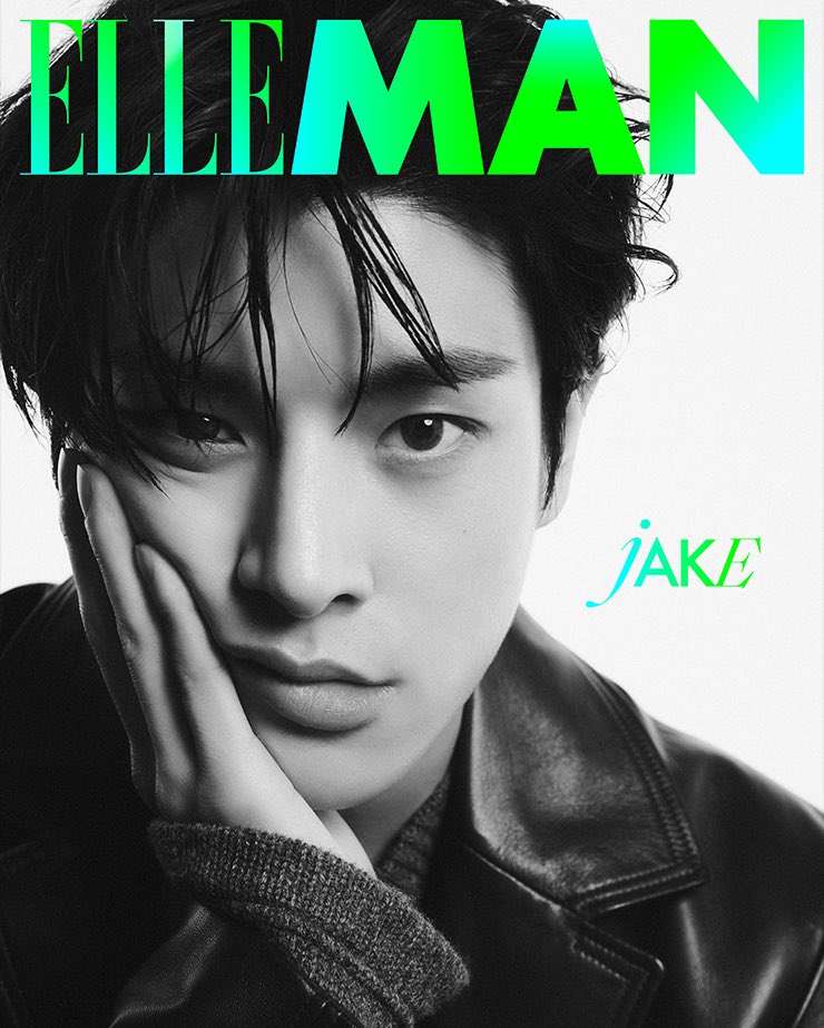 MagzCollection's tweet photo. [KOREA] ENHYPEN for ELLE MAN Korea Magazine - June 2023 #magzCO https://t.co/mIcpfWI55D