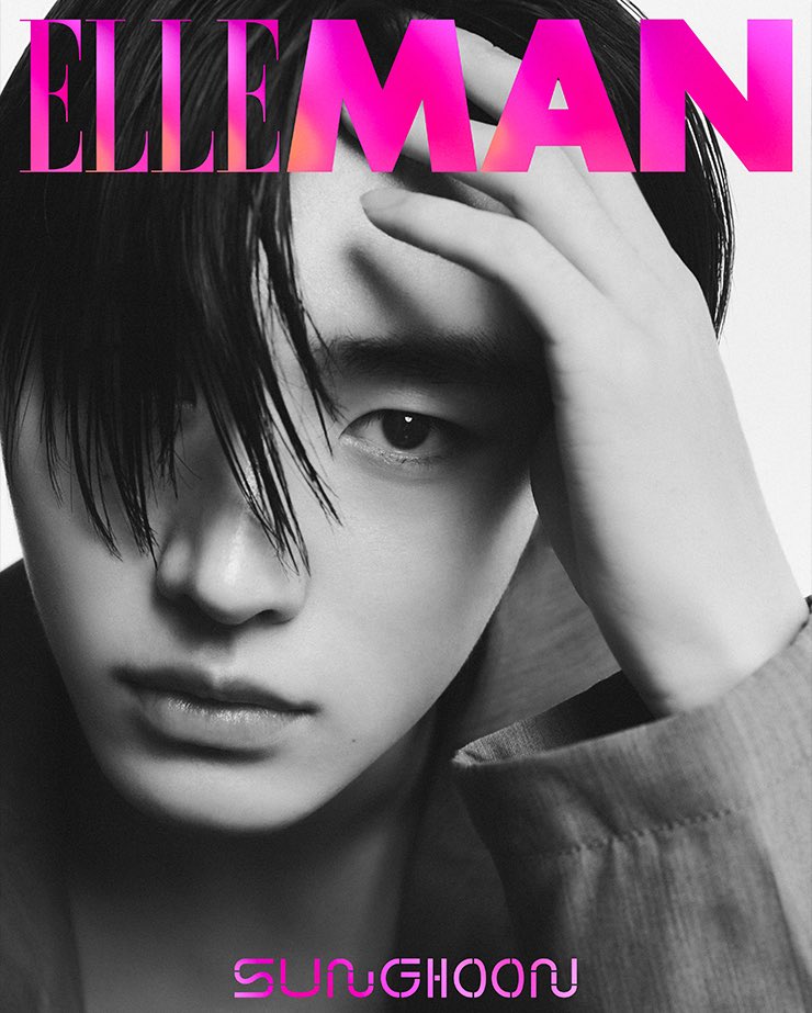 MagzCollection's tweet photo. [KOREA] ENHYPEN for ELLE MAN Korea Magazine - June 2023 #magzCO https://t.co/mIcpfWI55D