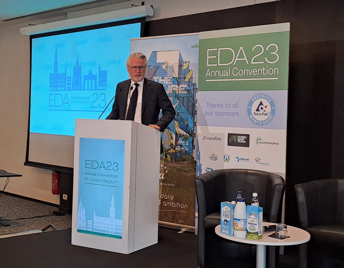 European Dairy Association tweet media