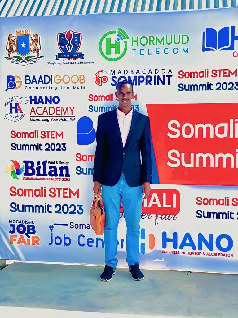 SCenter4Climate's tweet photo. Our head of Public Relations Mr. Sohaib Ali had the incredible opportunity to participate in the prestigious STEM SUMMIT! 🎉🔬

At the summit, our officer had the chance to engage with leading experts, scientists, and innovators from around the world. 
#isbadelkacimiladawaadhab https://t.co/Eel45QIA9z