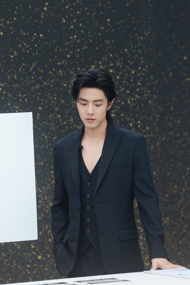 Xiao Zhan Japan Fanclub on X: 