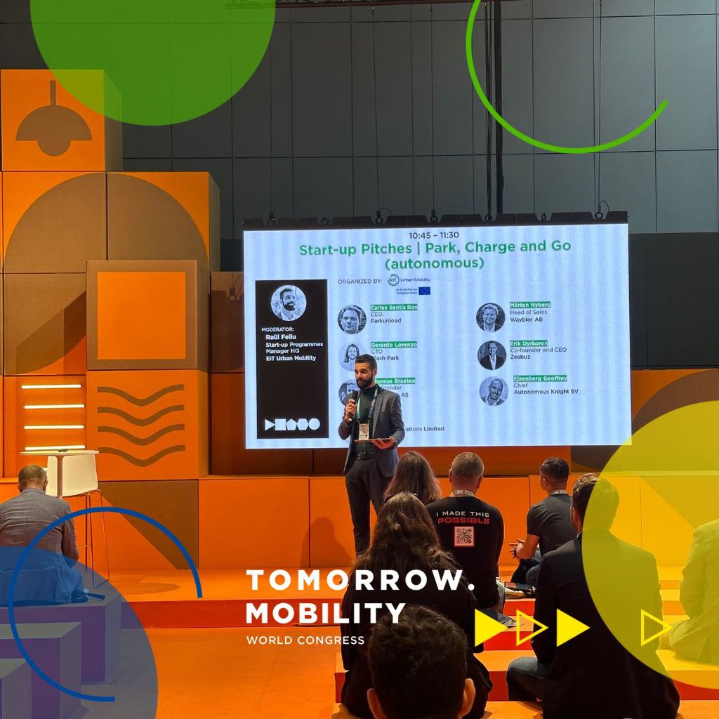 Tomorrow.Mobility tweet media