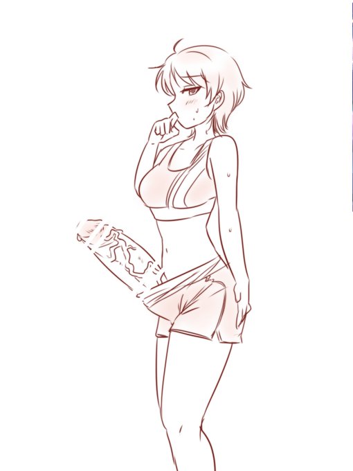 わくわくちんちん

※和久井留美 ふたなり 