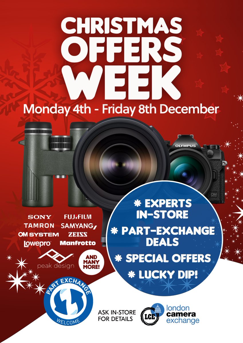 LCE Nottingham tweet media