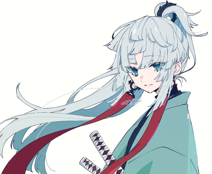 正雪先生#FateSR_Art 