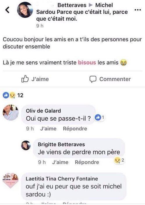 EmilieRadioFr's tweet photo. Les fans de #MichelSardou ces petits anges mignons 🥰 https://t.co/FA1CNCKf0I
