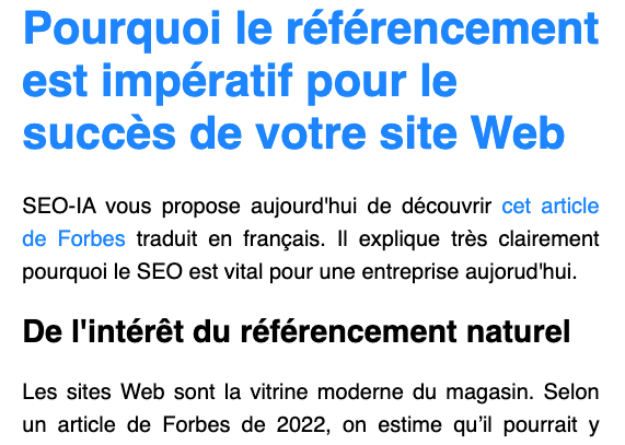 _SEO_IA_'s tweet photo. Pourquoi le référencement est impératif pour le succès de votre site Web
https://t.co/LEbNhp0dk8
#seo #ia https://t.co/XqPD398hTD